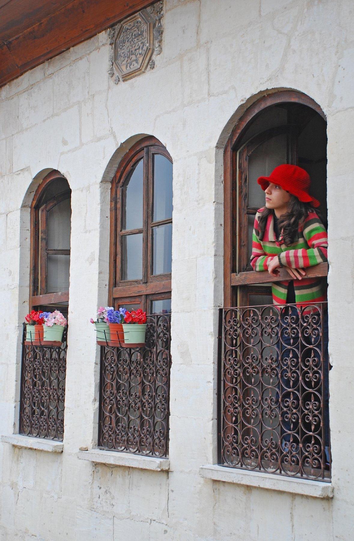 Asude Konak Hotel Gaziantep Exterior photo
