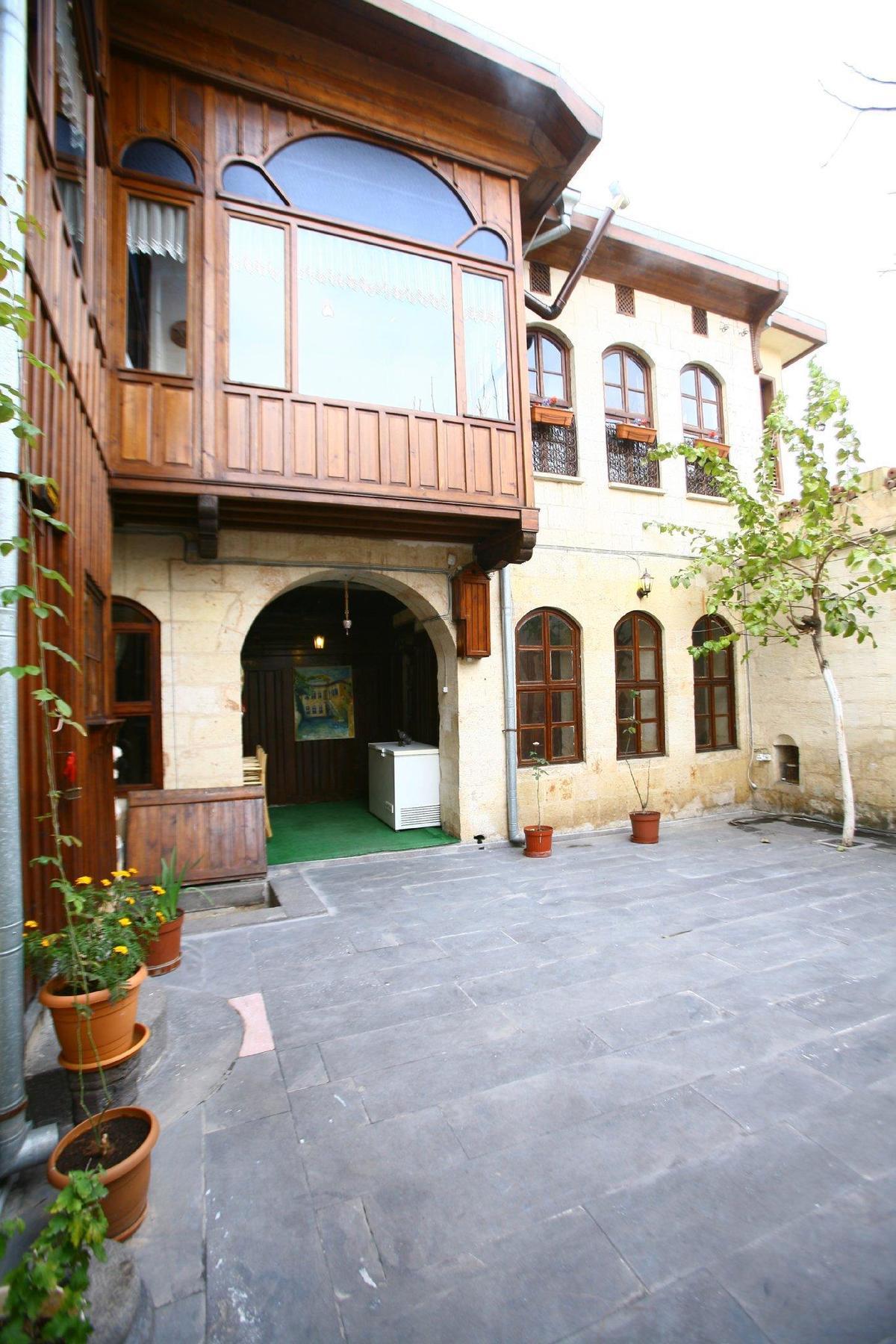 Asude Konak Hotel Gaziantep Exterior photo