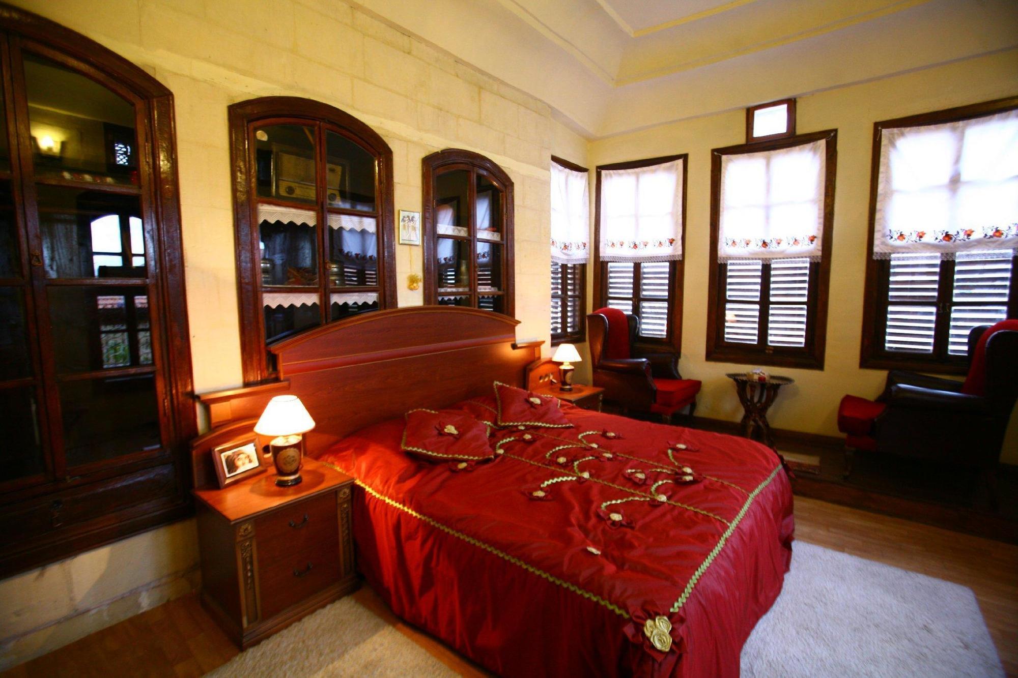 Asude Konak Hotel Gaziantep Room photo