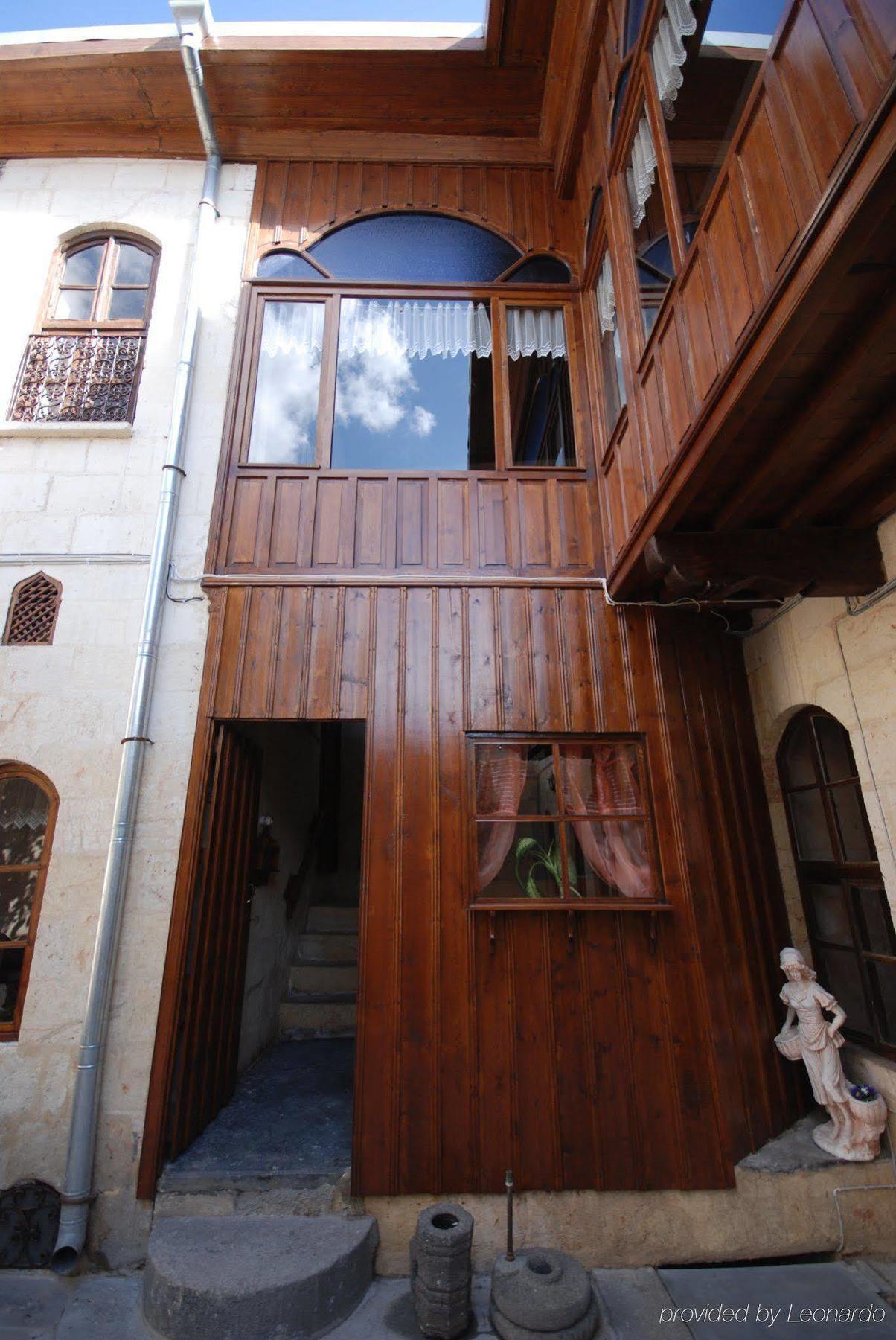 Asude Konak Hotel Gaziantep Exterior photo