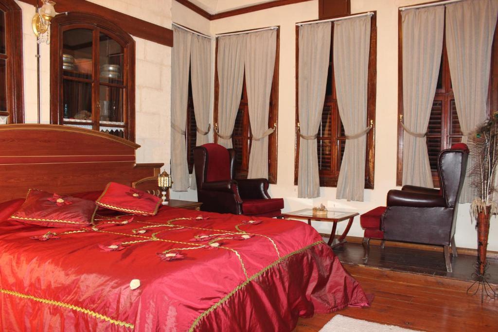 Asude Konak Hotel Gaziantep Room photo