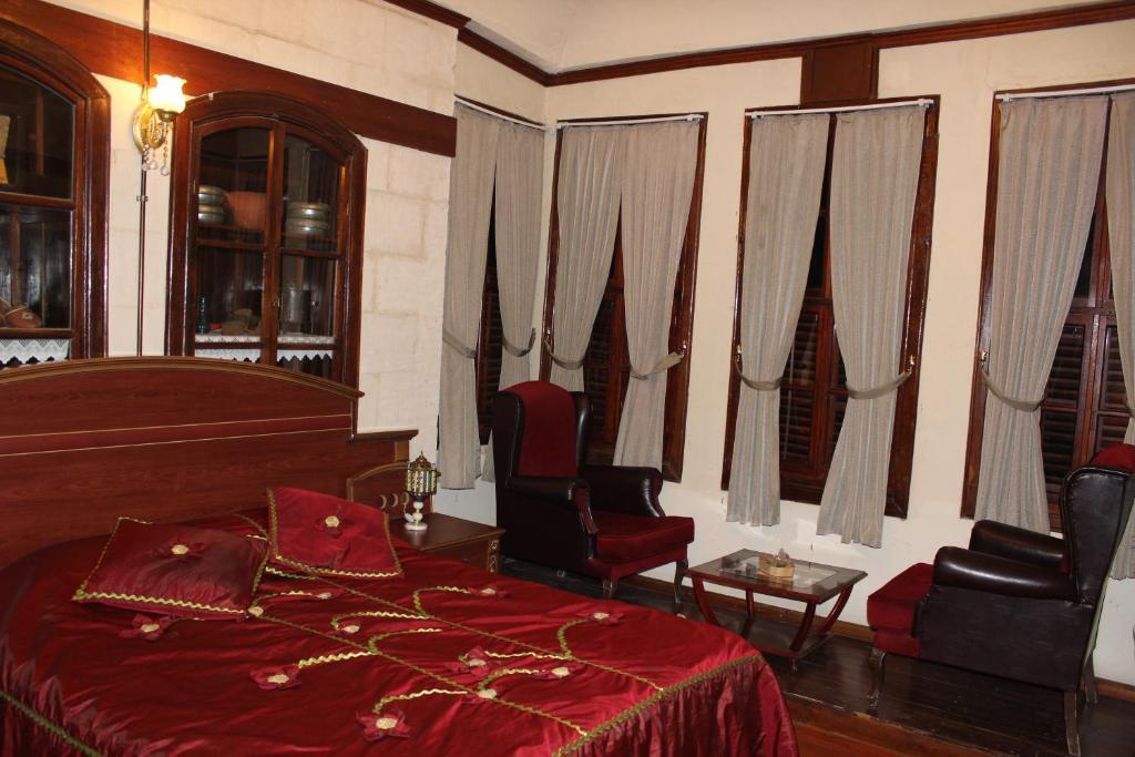 Asude Konak Hotel Gaziantep Room photo