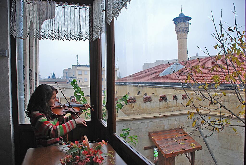 Asude Konak Hotel Gaziantep Exterior photo