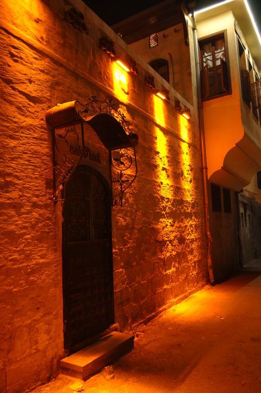 Asude Konak Hotel Gaziantep Exterior photo
