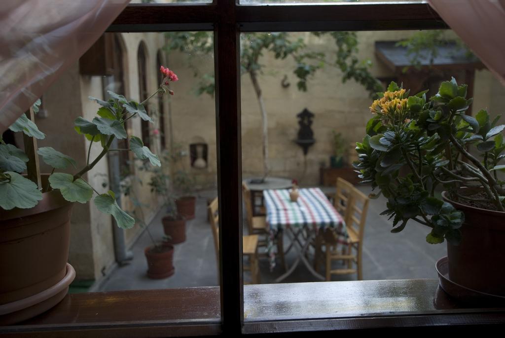 Asude Konak Hotel Gaziantep Exterior photo
