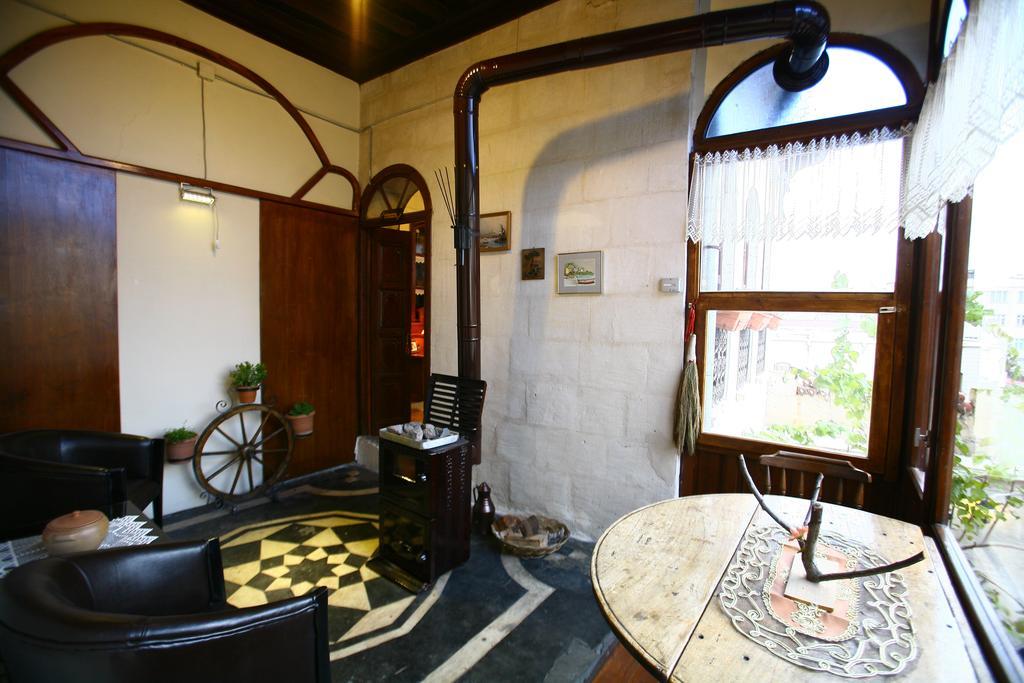 Asude Konak Hotel Gaziantep Exterior photo
